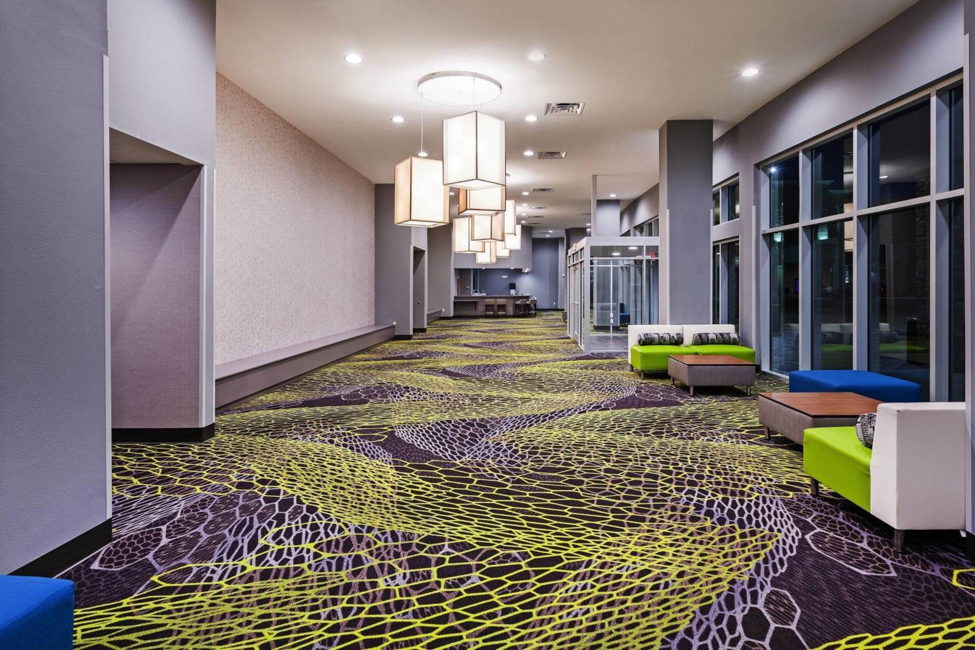 Fairfield Inn & Suites By Marriott Либерал Экстерьер фото