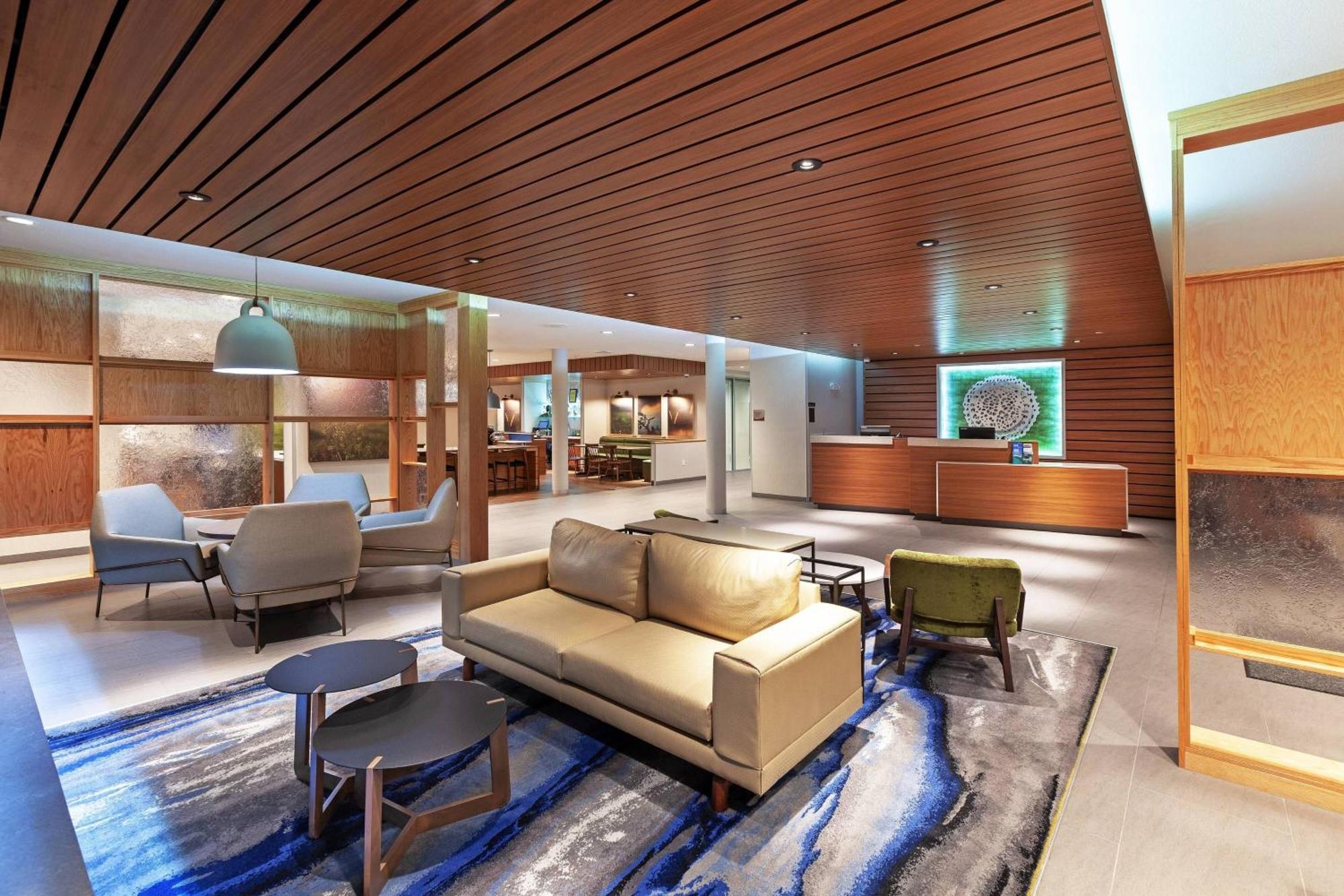Fairfield Inn & Suites By Marriott Либерал Экстерьер фото